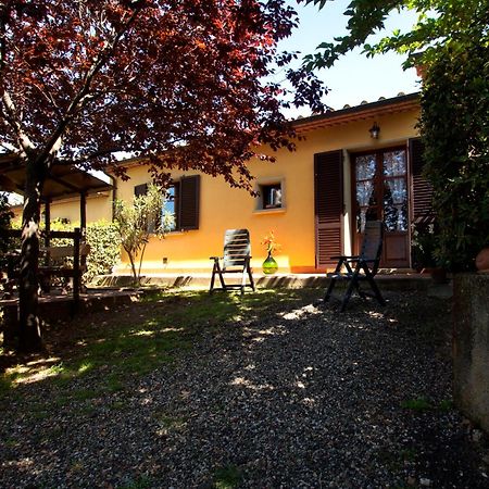 Agriturismo I Cerroni מונטסקודאיו מראה חיצוני תמונה
