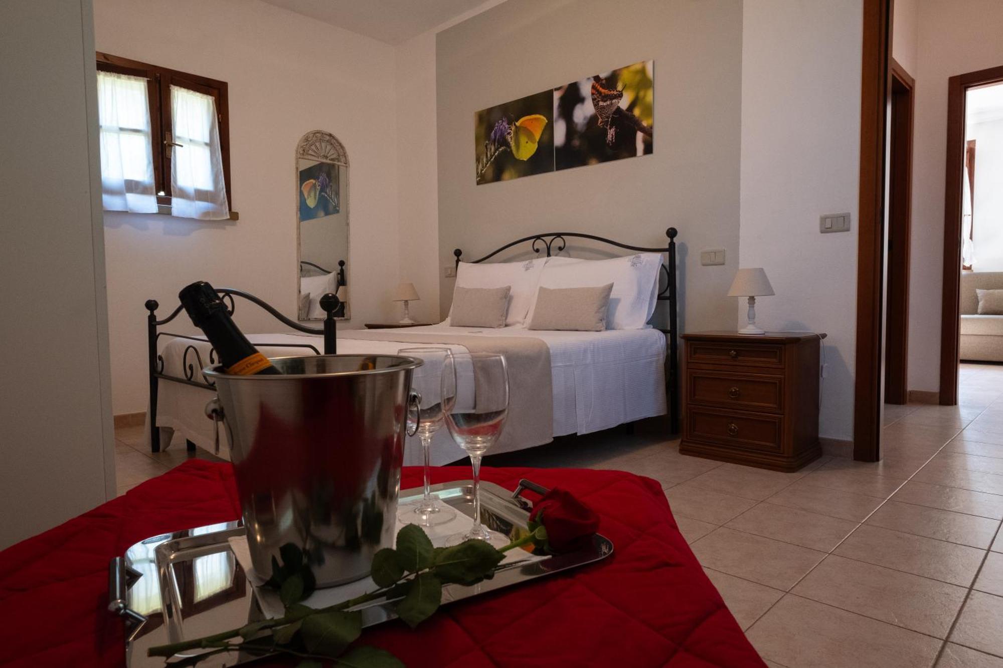 Agriturismo I Cerroni מונטסקודאיו מראה חיצוני תמונה