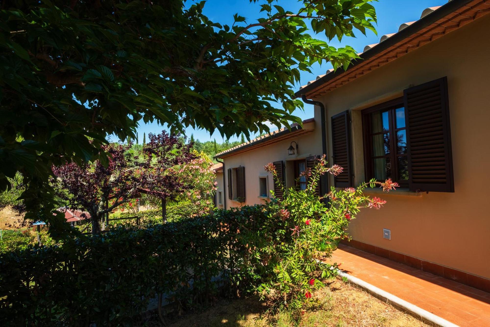 Agriturismo I Cerroni מונטסקודאיו מראה חיצוני תמונה