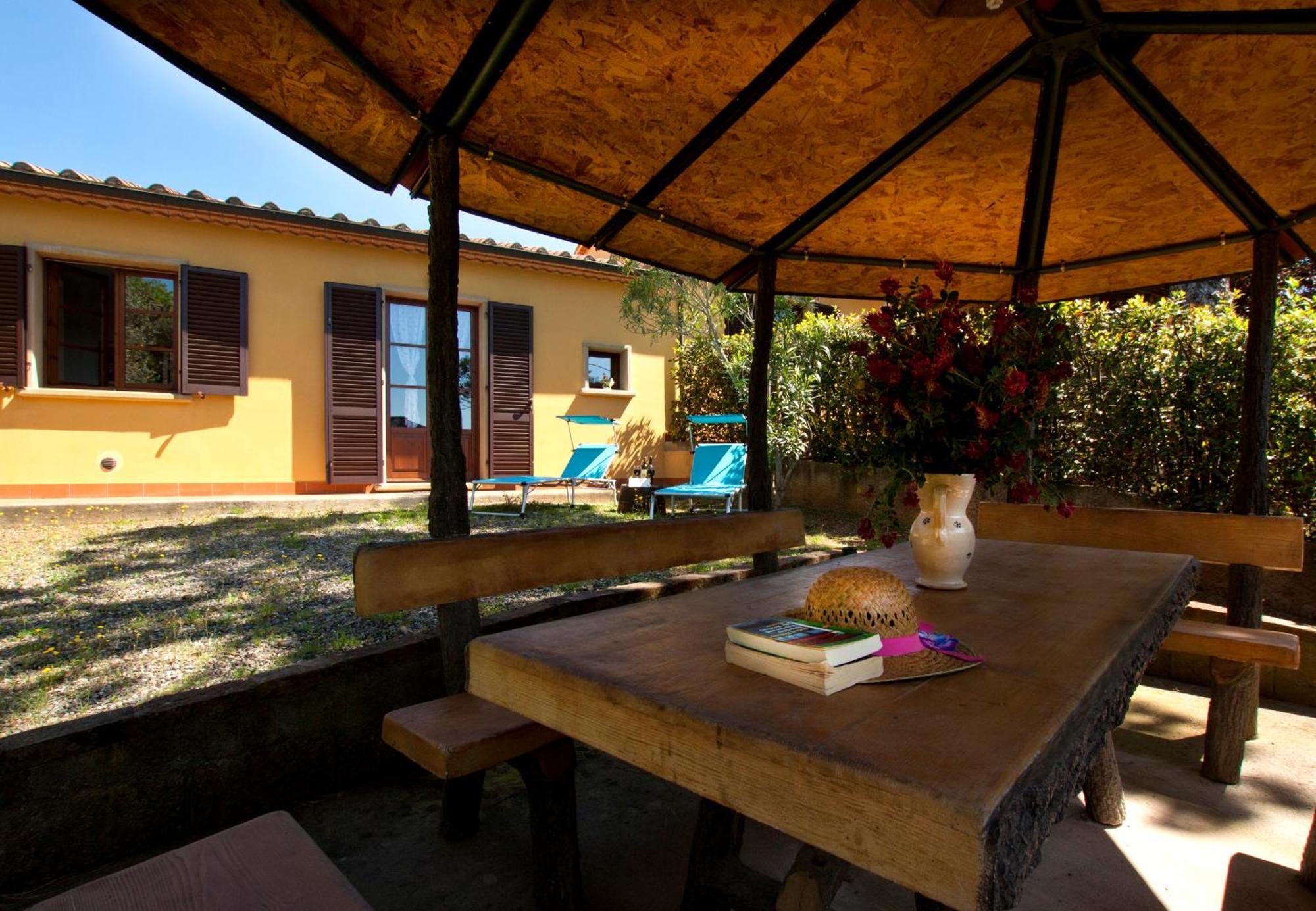 Agriturismo I Cerroni מונטסקודאיו מראה חיצוני תמונה